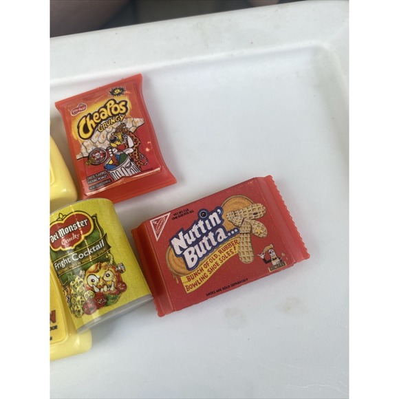 Lot of 19 Wacky Packages Minis All Series Old Skool Puny Products - Picture 7 of 7